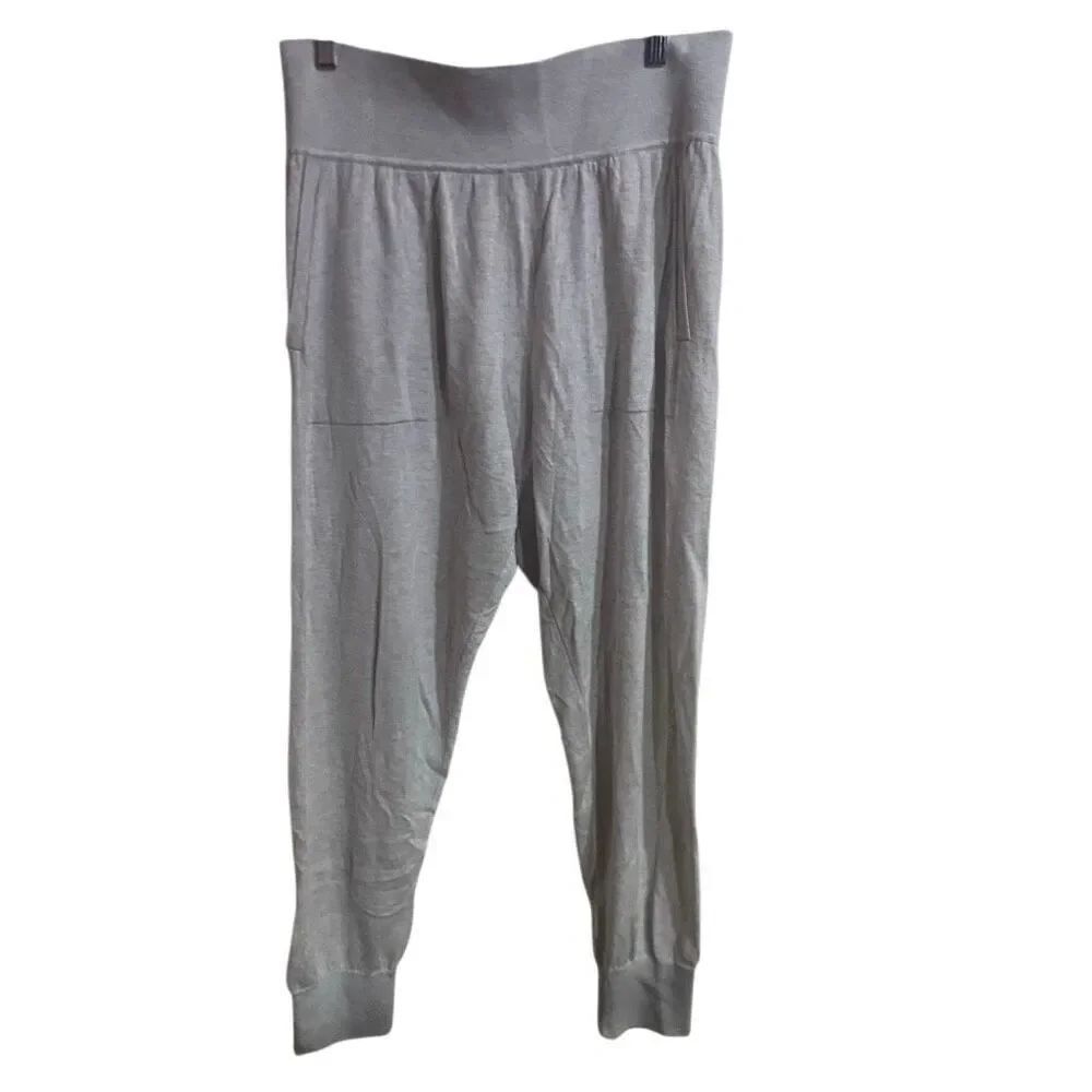 Athleta, XL cream, daydream sweater sleep jogger